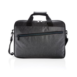 Bags & Travel & Textile 900D laptop bag PVC free