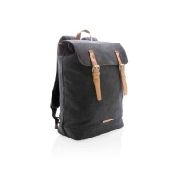 Backpacks Canvas laptop backpack PVC free