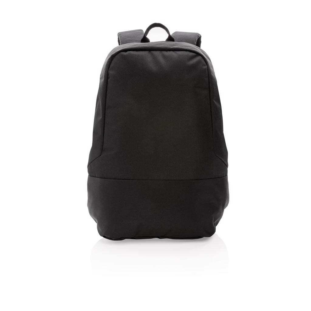 Anti-theft backpacks Standard RFID anti theft backpack PVC free