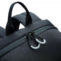 Backpacks Swiss Peak RFID and USB laptop backpack PVC free