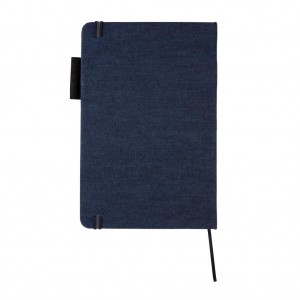 Notebooks Deluxe A5 denim notebook