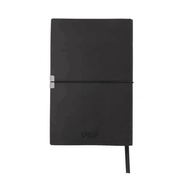 Notebooks Swiss Peak A5 deluxe flexible softcover notebook