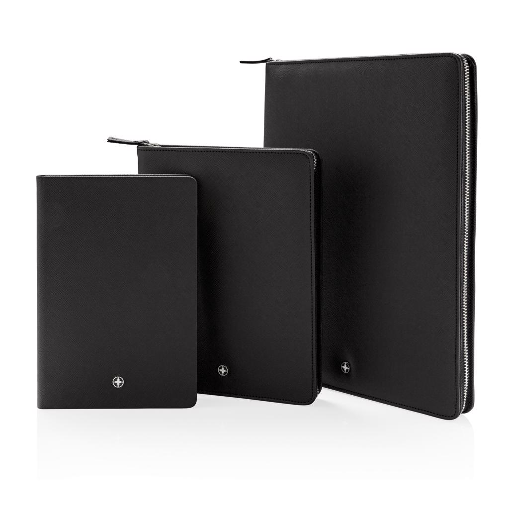 Office & Writing Heritage A5 portfolio with zipper