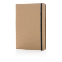 Eco Gifts Eco-friendly A5 kraft notebook