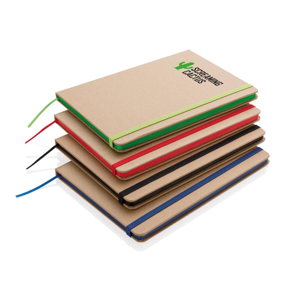 Eco Gifts Eco-friendly A5 kraft notebook