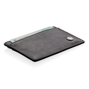 Bags & Travel & Textile RFID anti-skimming card holder
