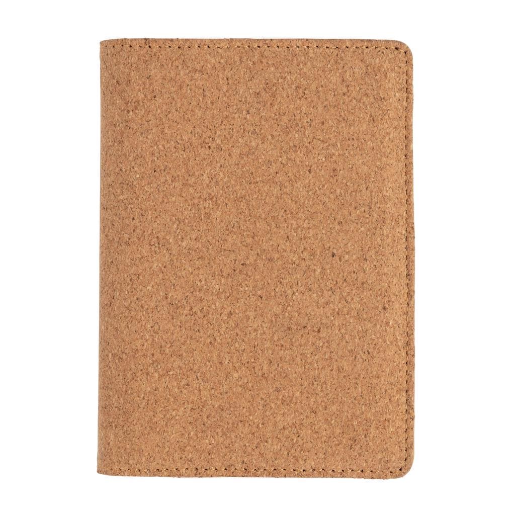 Bags & Travel & Textile ECO Cork secure RFID passport cover