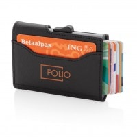 Bags & Travel & Textile C-Secure XL RFID card holder & wallet