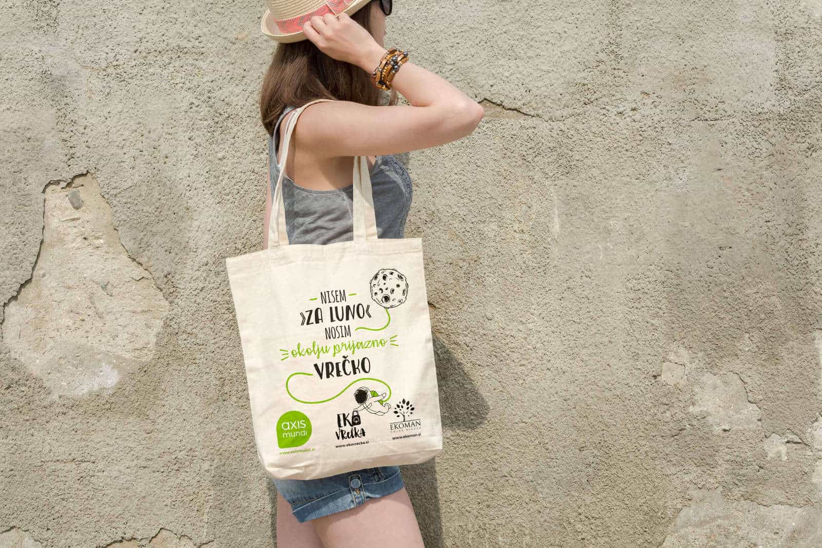 Sustainable Bags GiftUp