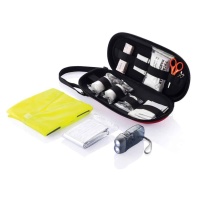 Car Accessories 47 pcs first aid car kit