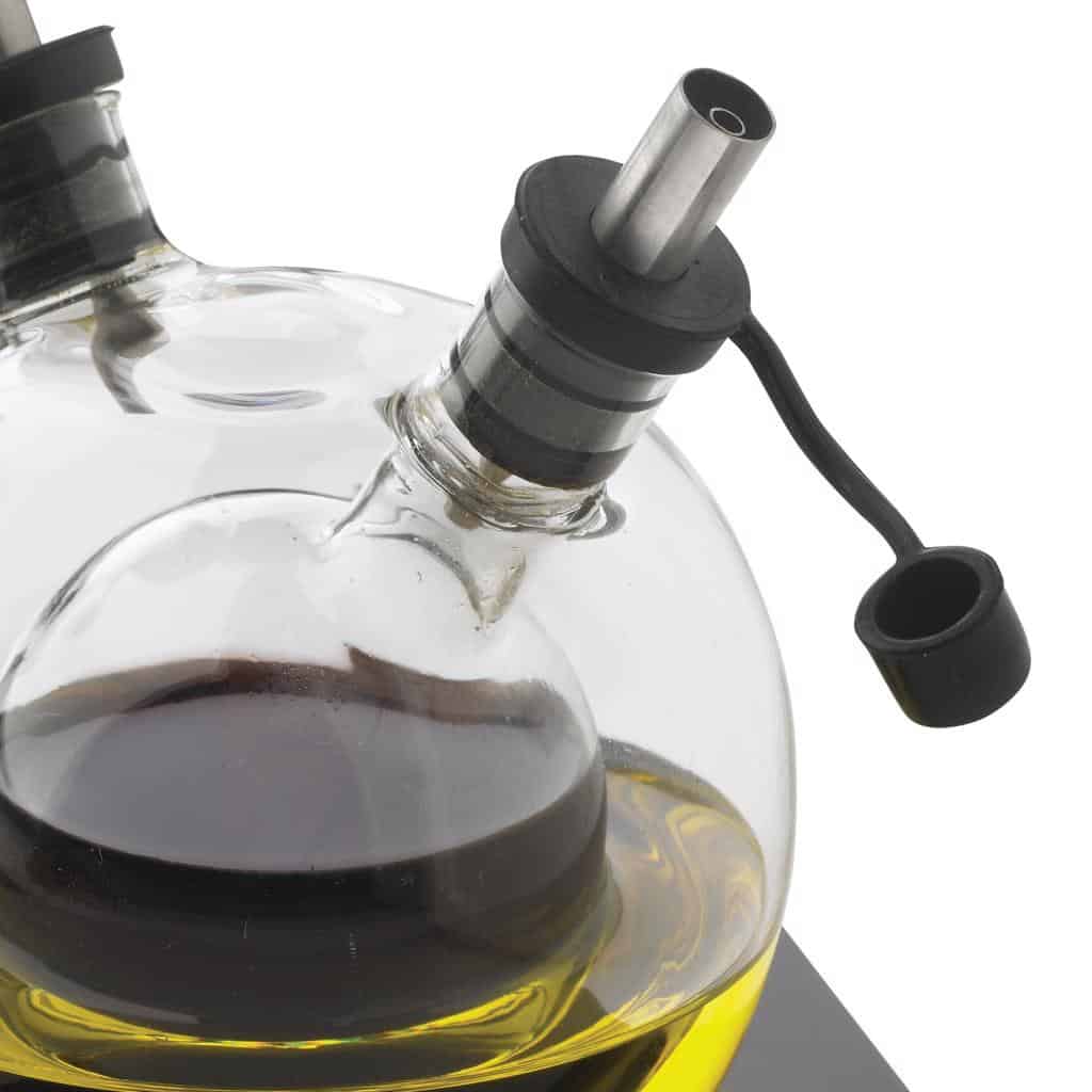 Eco Gifts Orbit oil & vinegar set