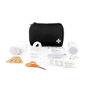 First Aid & Home Safety Mail size first aid kit