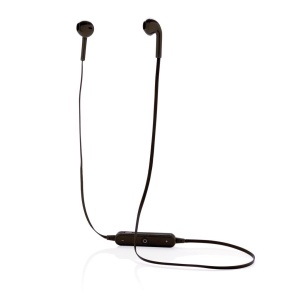 Headphones & Earbuds Wireless earbuds in pouch