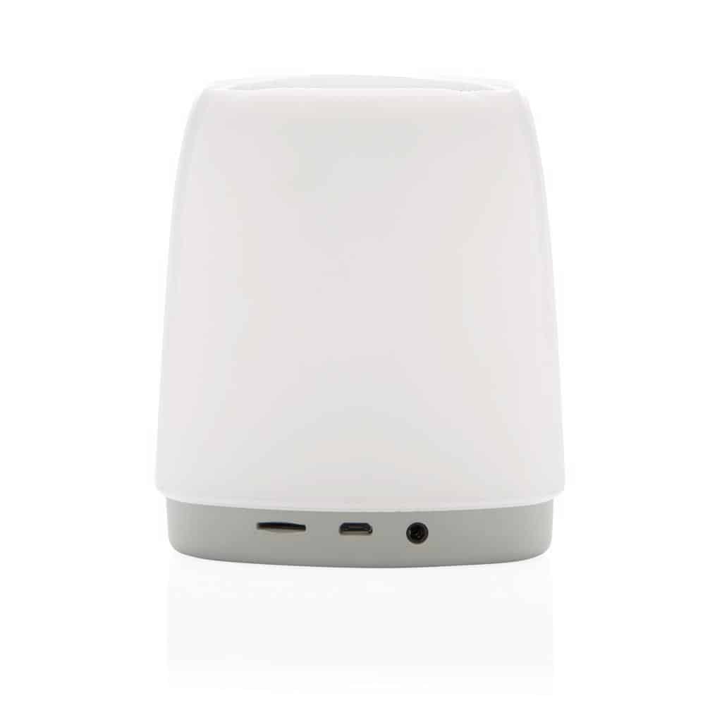 colour changing speaker light