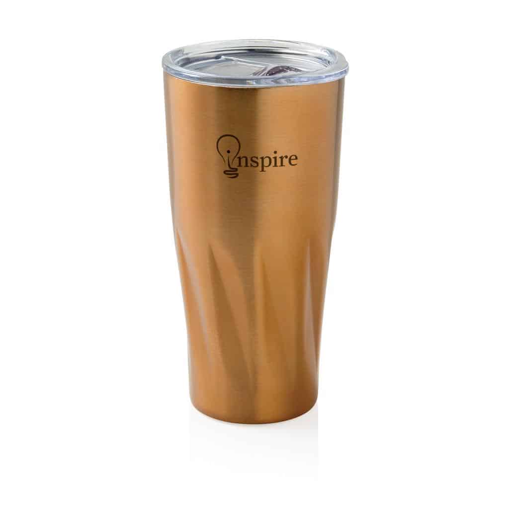 Copper vacuum insulated tumbler Drinkware Copper vacuum insulated tumbler
