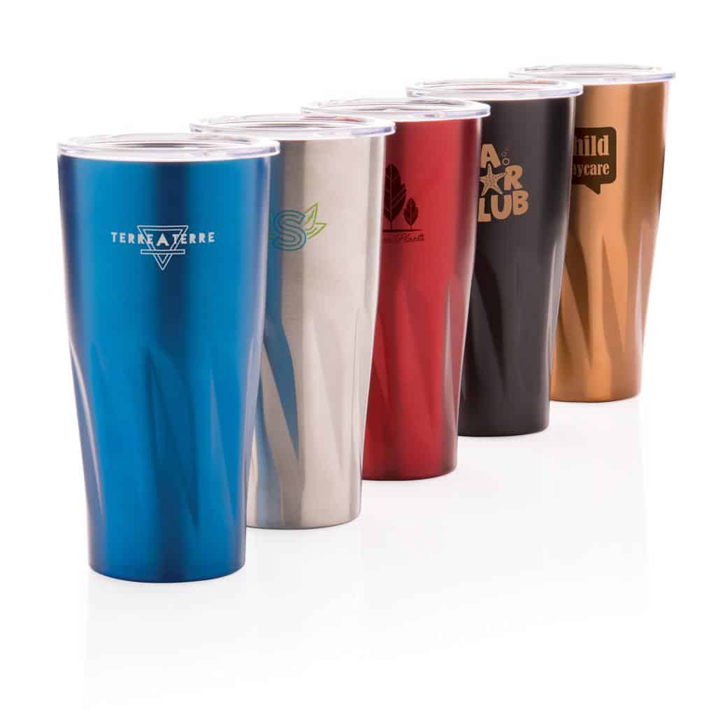 Copper vacuum insulated tumbler Drinkware Copper vacuum insulated tumbler