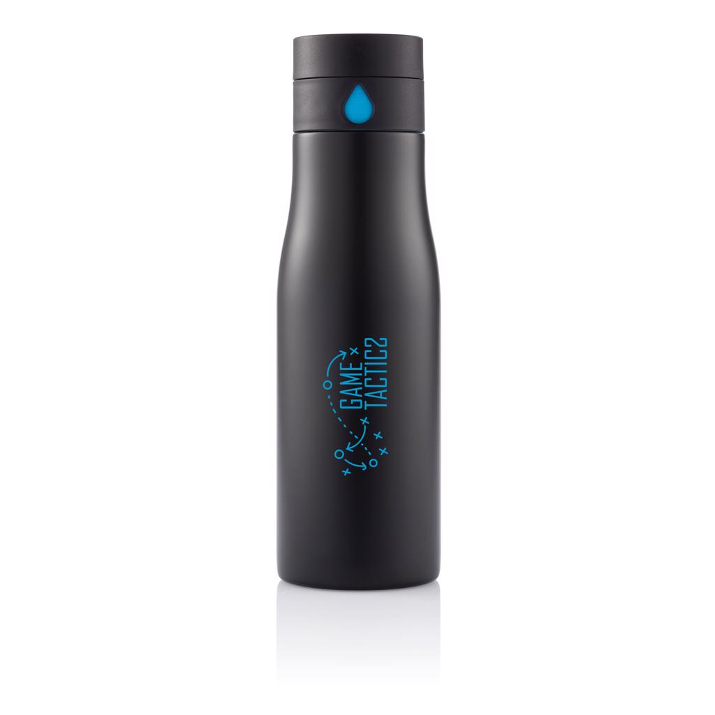 Drinkware Aqua hydration tracking bottle