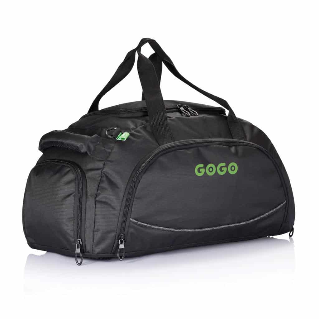 Bags & Travel & Textile Florida sports bag PVC free