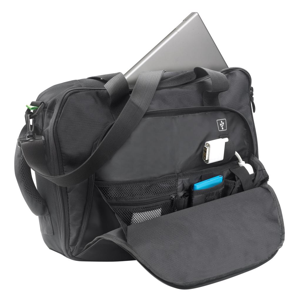 Bags & Travel & Textile Florida laptop bag PVC free
