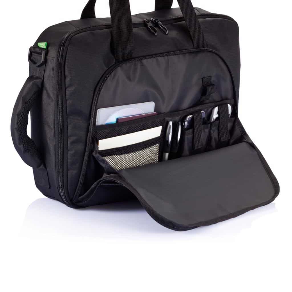 Bags & Travel & Textile Florida laptop bag PVC free