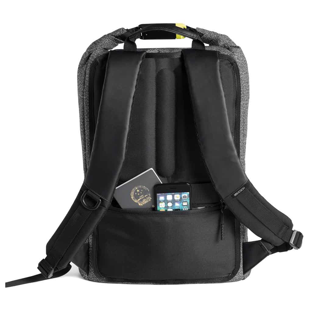 Anti-theft backpacks Bobby Urban anti-theft cut-proof backpack