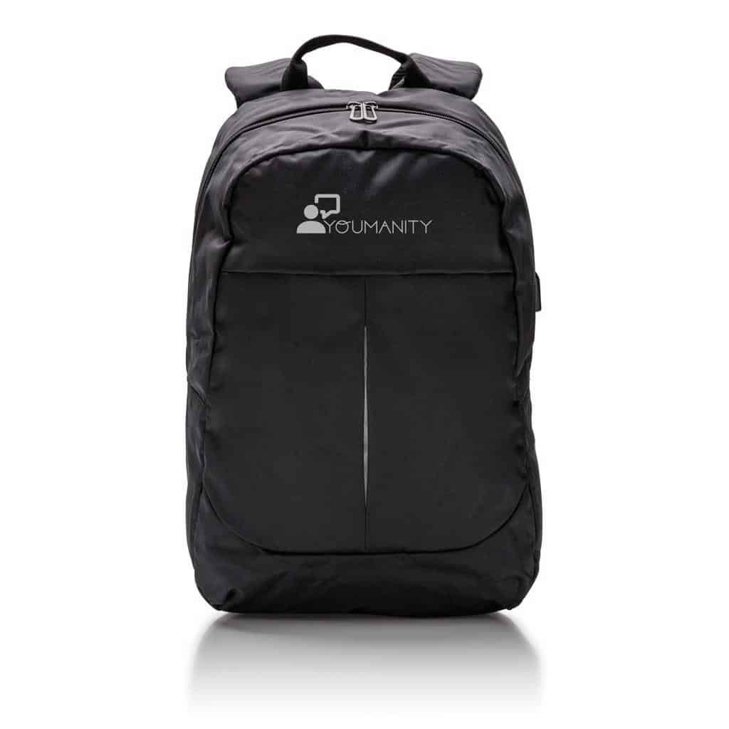 Backpacks Power USB laptop backpack