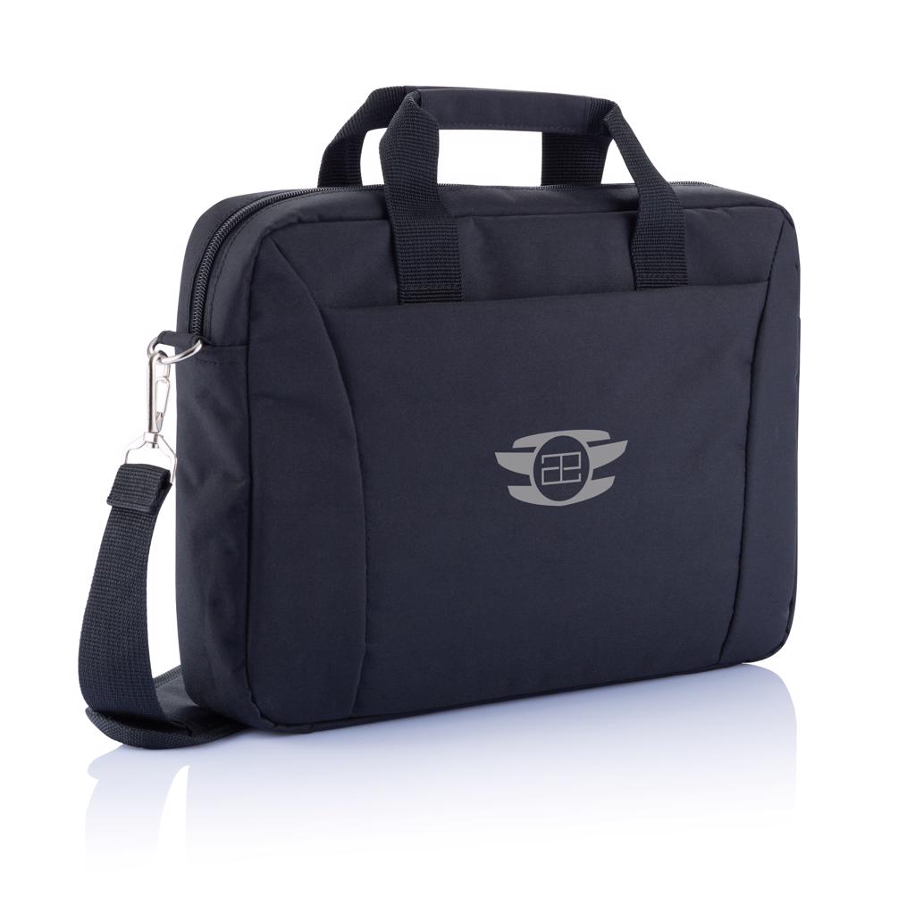 Bags & Travel & Textile 15,4″ exhibition laptop bag PVC free