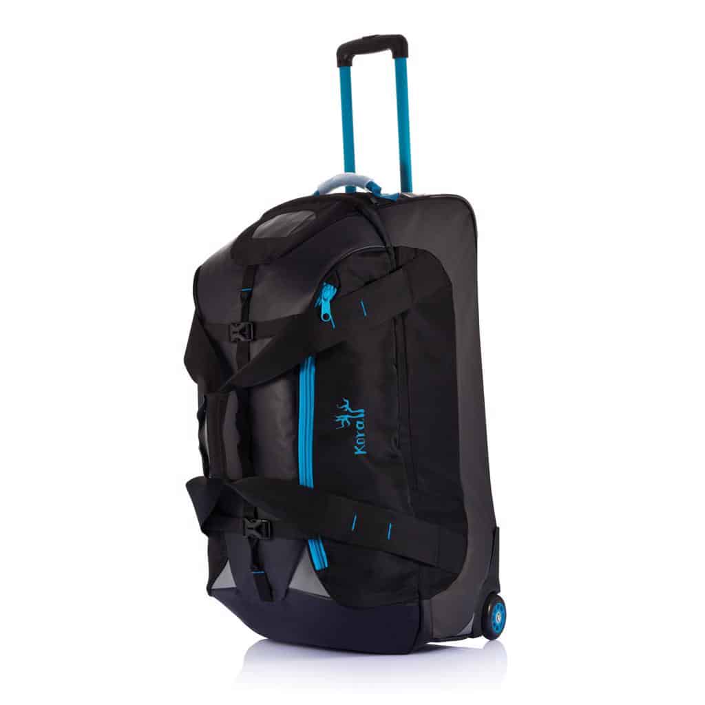 Bags & Travel & Textile Large adventure trolley