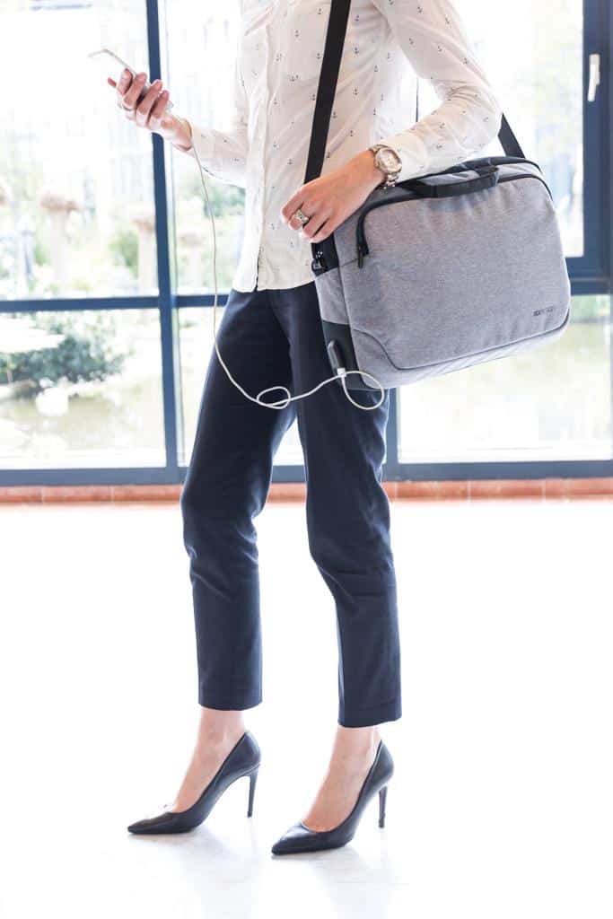 Bags & Travel & Textile Arata 15″ laptop bag