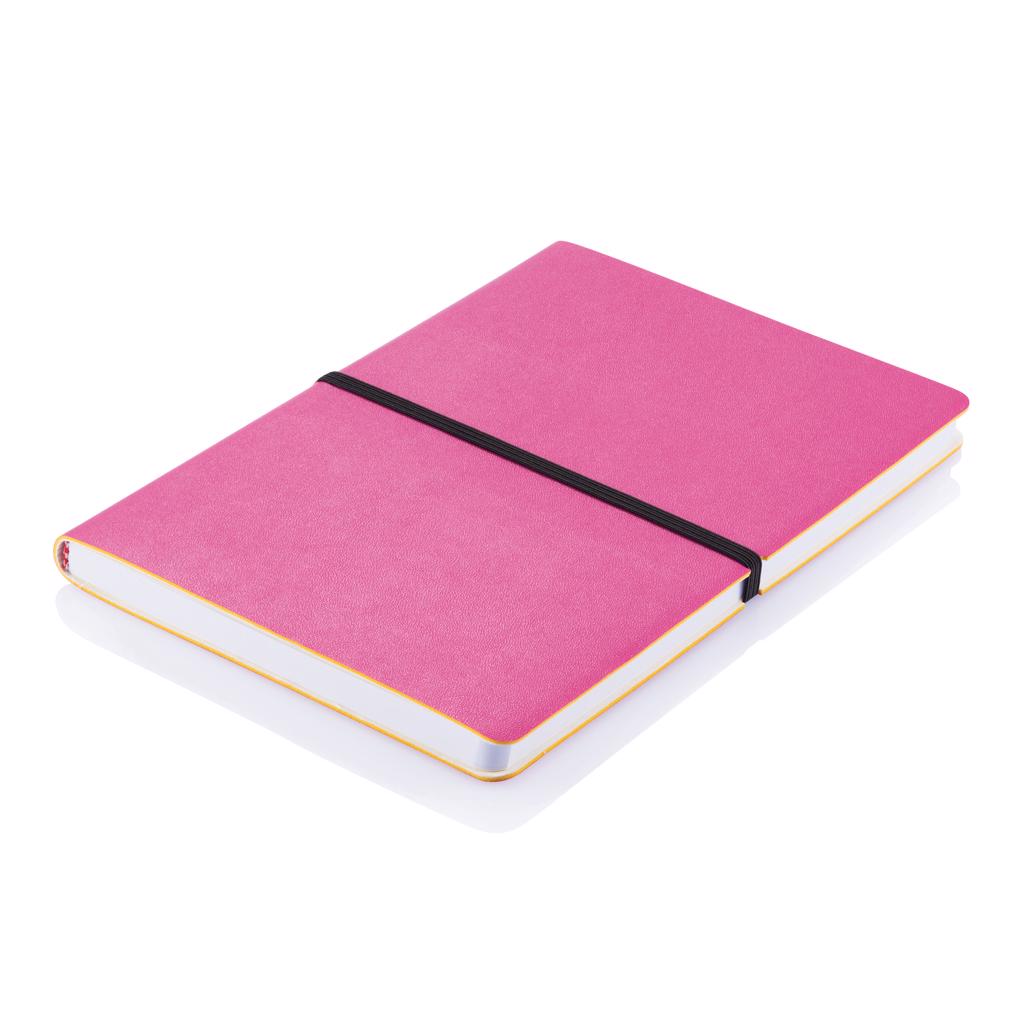 Notebooks Deluxe softcover A5 notebook