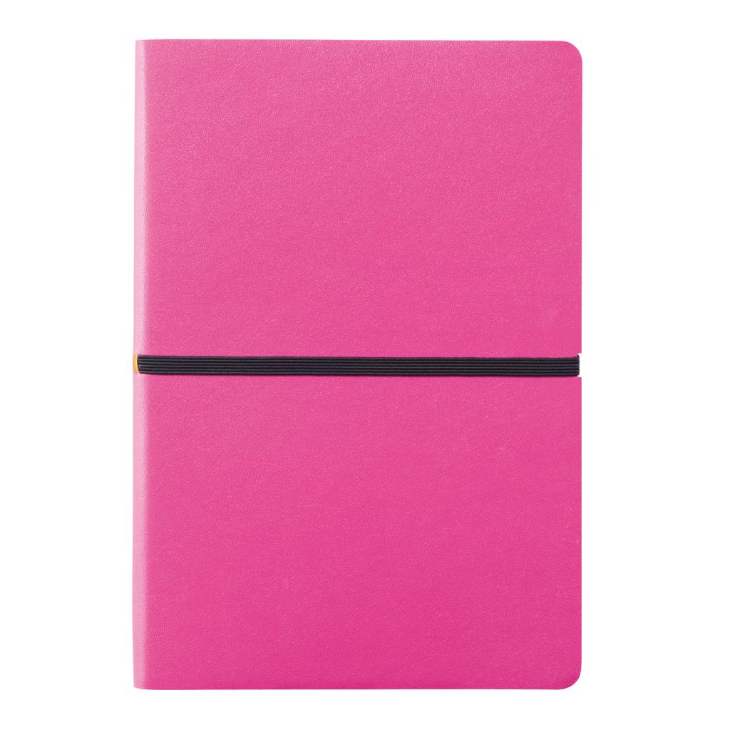 Notebooks Deluxe softcover A5 notebook