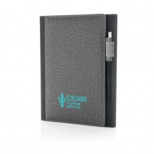 Notebooks A5 Deluxe design notebook cover