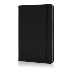 Notebooks Deluxe hardcover PU A5 notebook