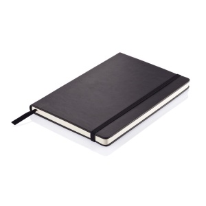 Notebooks Deluxe hardcover PU A5 notebook