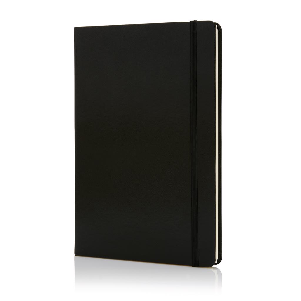 Notebooks Deluxe hardcover A5 notebook