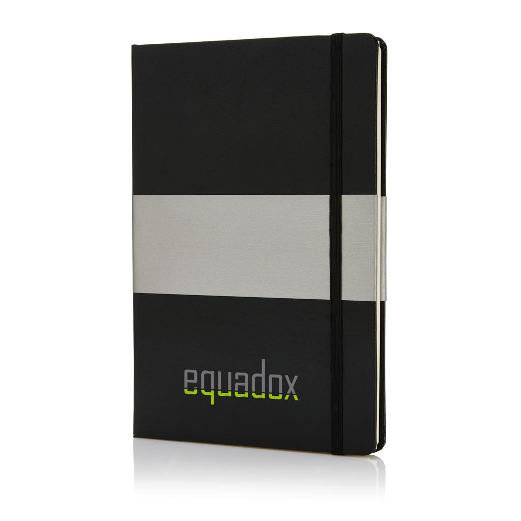 Deluxe hardcover A5 notebook Notebooks Deluxe hardcover A5 notebook