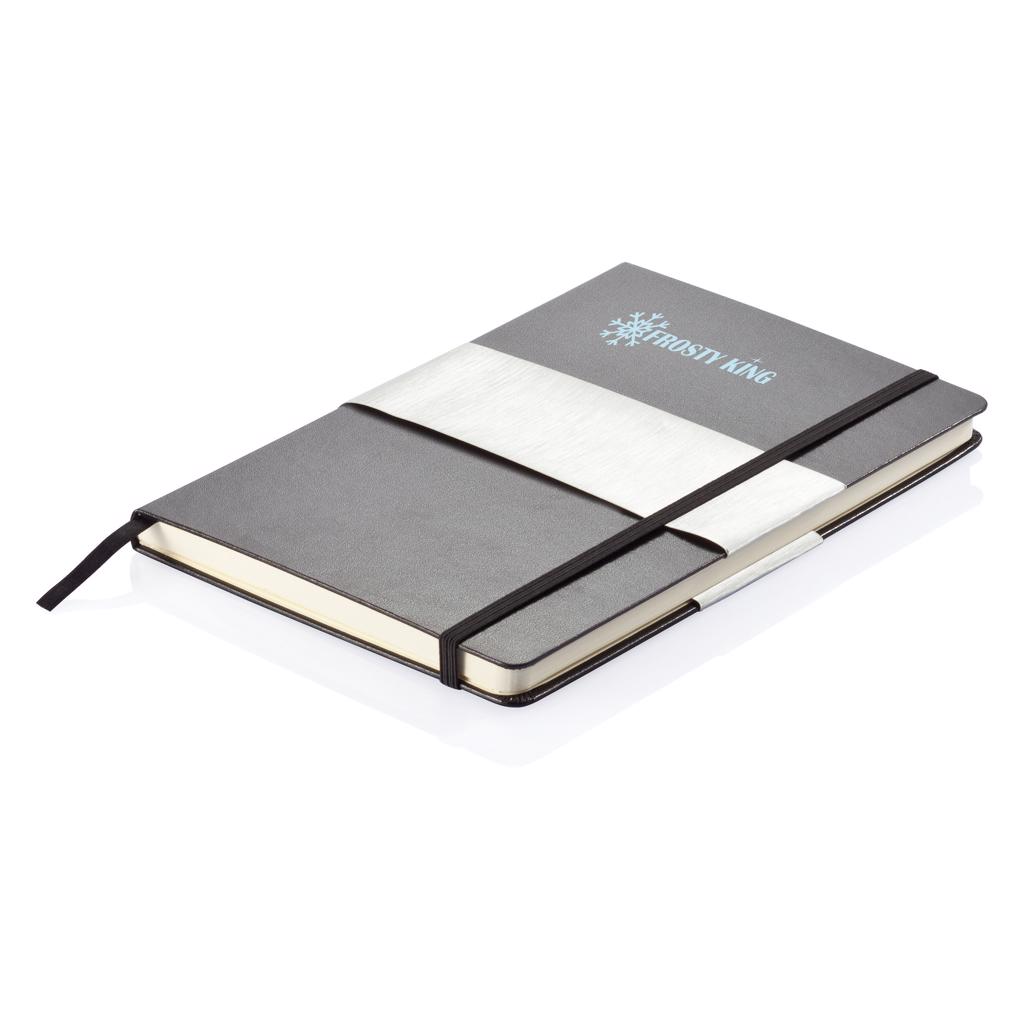 Deluxe hardcover A5 notebook Notebooks Deluxe hardcover A5 notebook
