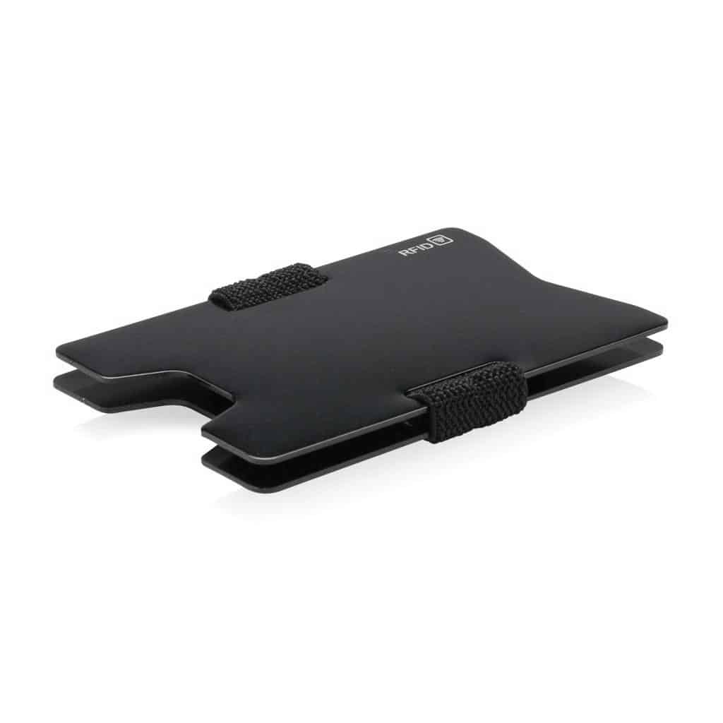 Bags & Travel & Textile Aluminium RFID anti-skimming minimalist wallet