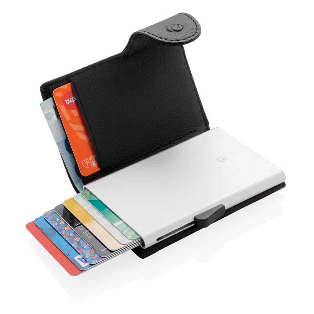 Bags & Travel & Textile C-Secure RFID card holder & wallet