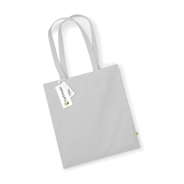 Cotton Premium organic cotton shopping bag