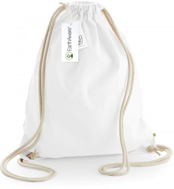 Cotton Premium organic cotton backpack