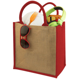 Eco Gifts Chennai tote bag made from jute