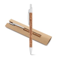 Eco Gifts NATURA. Ball pen.