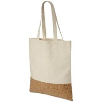 Cork Cory 175 g/m2 cotton and cork tote bag