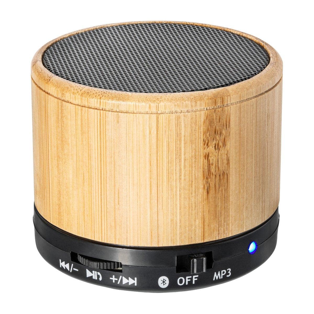 Eco Gifts Bamboo speaker with bluetooth technoology