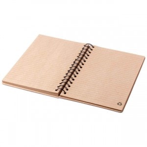 Eco Gifts Notebook