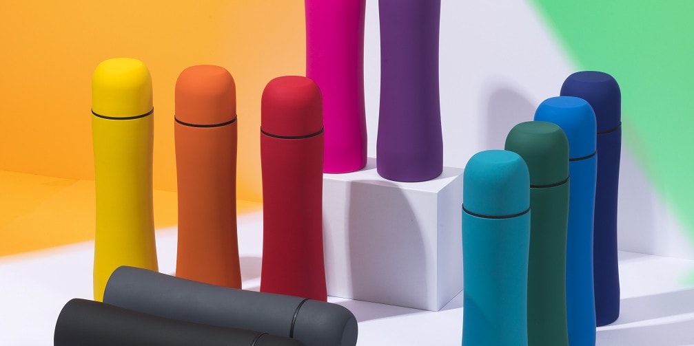 Business gifts and colours