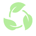 icon biodegradable