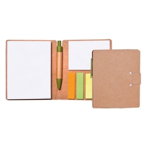 Eco Gifts Adhesive notepad