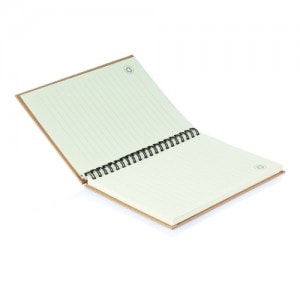 Eco Gifts Mendel recycled notebook